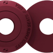 Load image into Gallery viewer, Saddlemen Fender Seat Washer - Burgundy 14707BY - Main Product View
