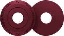 Load image into Gallery viewer, Saddlemen Fender Seat Washer - Burgundy 14707BY - Main Product View
