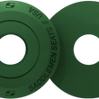 Load image into Gallery viewer, Saddlemen Fender Seat Washer - Dark Green 14707DG - Main Product View