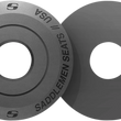Load image into Gallery viewer, Saddlemen Fender Seat Washer - Gray 14707GY - Main Product View