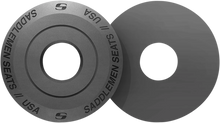 Load image into Gallery viewer, Saddlemen Fender Seat Washer - Gray 14707GY - Main Product View