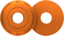 Load image into Gallery viewer, Saddlemen Fender Seat Washer - Orange 14707OE - Main Product View