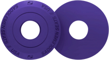 Load image into Gallery viewer, Saddlemen Fender Seat Washer - Purple 14707PE - Main Product View