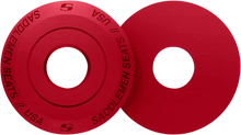 Load image into Gallery viewer, Saddlemen Fender Seat Washer - Red 14707RD - Main Product View