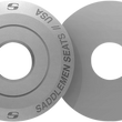 Load image into Gallery viewer, Saddlemen Fender Seat Washer - Silver 14707SR - Main Product View