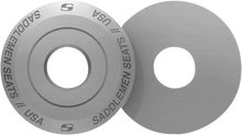 Load image into Gallery viewer, Saddlemen Fender Seat Washer - Silver 14707SR - Main Product View