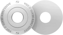 Load image into Gallery viewer, Saddlemen Fender Seat Washer - White 14707WE - Main Product View