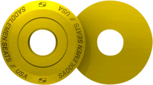 Load image into Gallery viewer, Saddlemen Fender Seat Washer - Yellow 14707YW - Main Product View