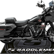 Load image into Gallery viewer, Saddlemen Floor Mat - 72" x 48" FM-003 - Side View