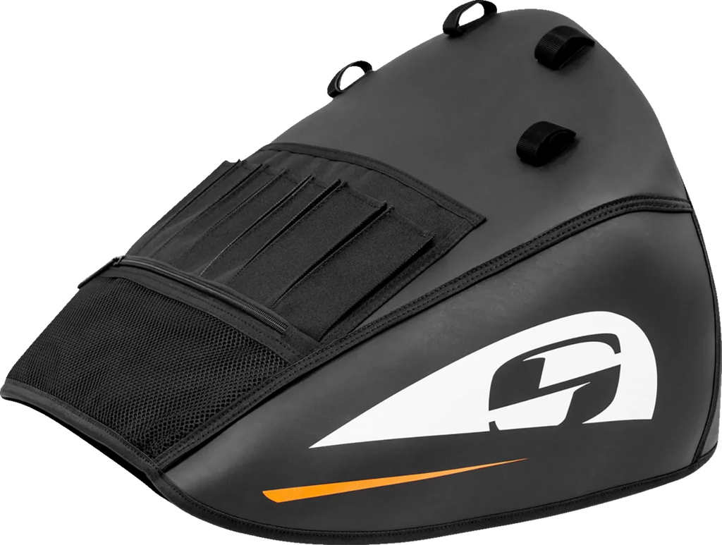Saddlemen Fuel Tank Cover - Large EX000977 - Main Product View