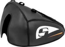 Load image into Gallery viewer, Saddlemen Fuel Tank Cover - Large EX000977 - Side View