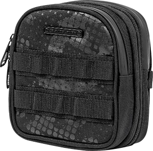 Saddlemen Fundamentals Sissy Bar Bag - Black EX000978 - Main Product View