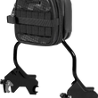 Load image into Gallery viewer, Saddlemen Fundamentals Sissy Bar Bag - Black EX000978 - Additional View 6