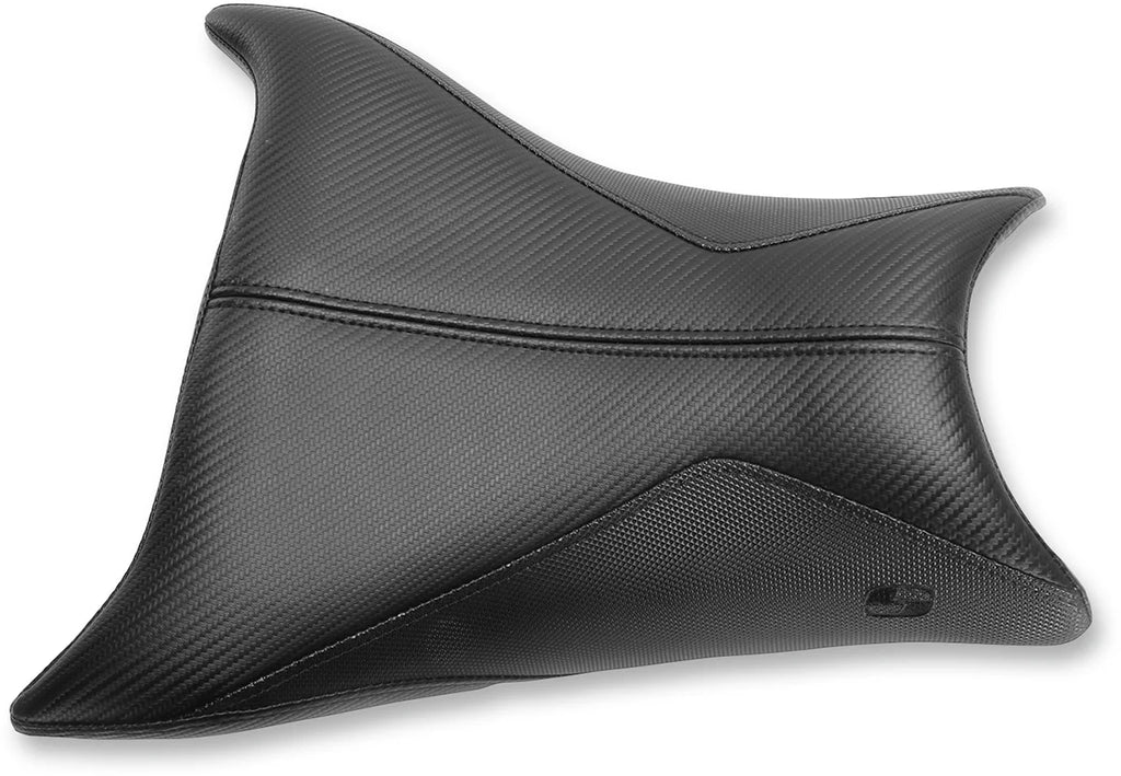 Saddlemen GP-V1 Seat - Standard - GSX '08-'09 0810-S066 - Side View