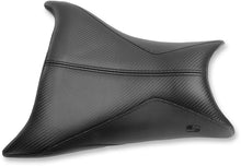 Load image into Gallery viewer, Saddlemen GP-V1 Seat - Standard - GSX &#39;08-&#39;09 0810-S066 - Side View