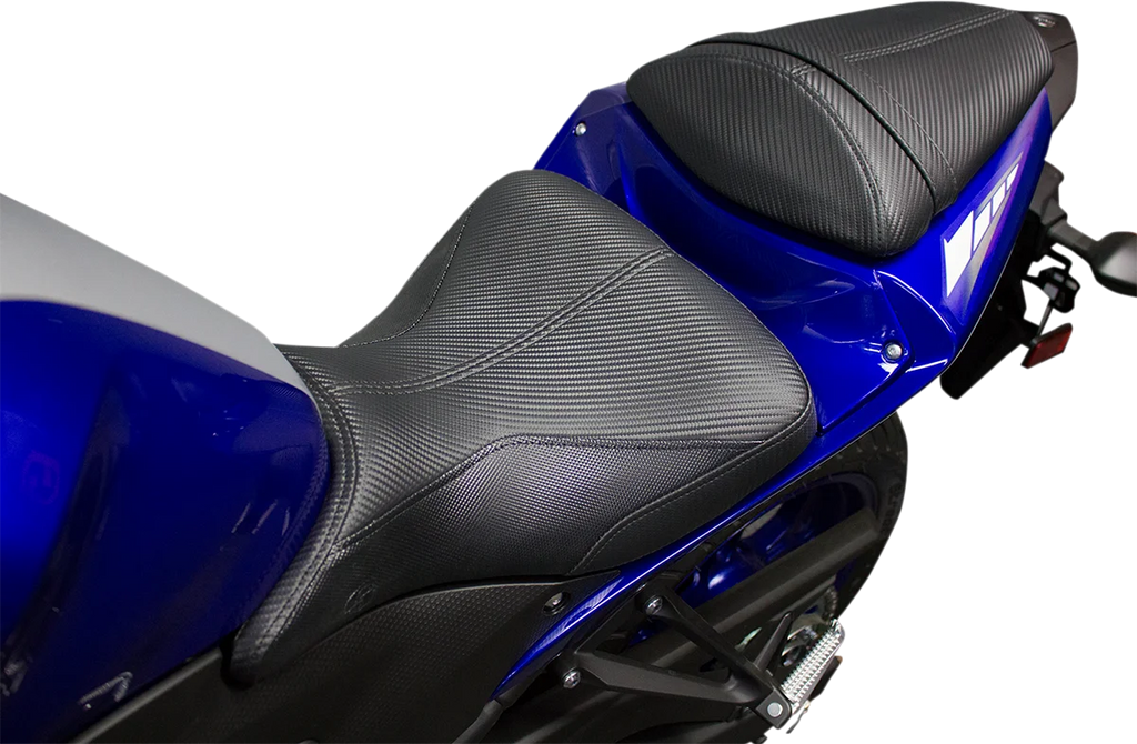 Saddlemen GP-V1 Seat - Standard - YZF '10-'16 0810-Y142 - Back View