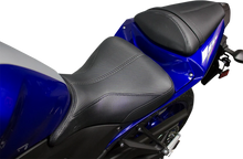 Load image into Gallery viewer, Saddlemen GP-V1 Seat - Standard - YZF '10-'16 0810-Y142 - Back View