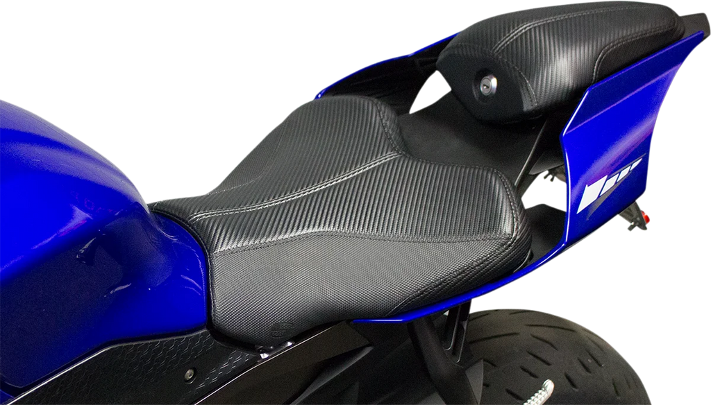 Saddlemen GP-V1 Seat - Standard - YZF '15-'20 0810-Y147 - Back View