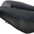 Load image into Gallery viewer, Saddlemen Gel Channel™ Sport Seat - Black - 675R 0810-T129 - Main Product View