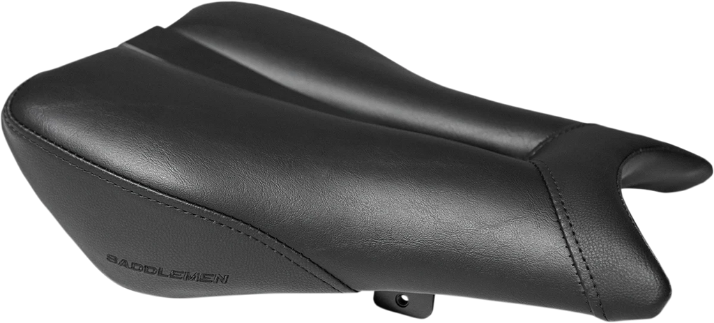 Saddlemen Gel Channel™ Sport Seat - Black - CBR1000 - Main Product View