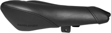 Load image into Gallery viewer, Saddlemen Gel Channel™ Sport Seat - Black - CBR1000 - Side View