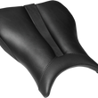 Load image into Gallery viewer, Saddlemen Gel Channel™ Sport Seat - Black - CBR1000 - Back View