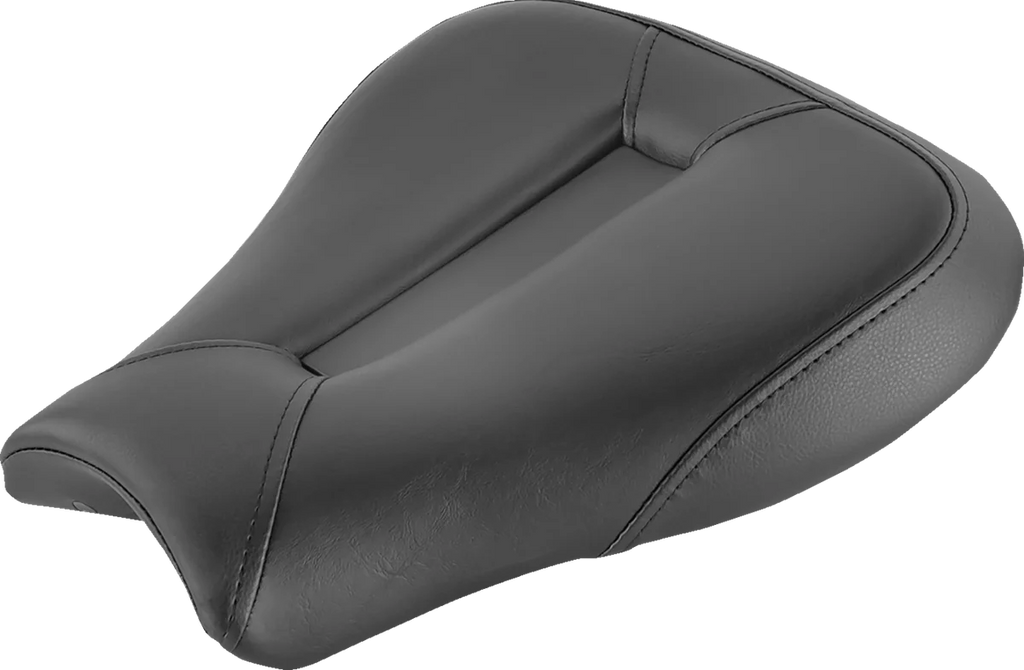 Saddlemen Gel Channel™ Sport Seat - Black - CBR600 - Main Product View