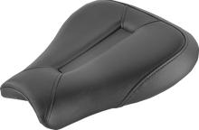 Load image into Gallery viewer, Saddlemen Gel Channel™ Sport Seat - Black - CBR600 - Main Product View