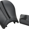 Load image into Gallery viewer, Saddlemen Gel Channel™ Sport Seat - Black - Ducati 848/1098 0810-D012 - Main Product View