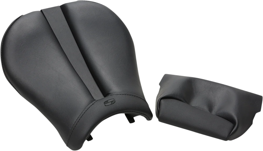 Saddlemen Gel Channel™ Sport Seat - Black - Ducati 848/1098 0810-D012 - Main Product View