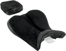 Load image into Gallery viewer, Saddlemen Gel Channel™ Sport Seat - Black - Ducati 848/1098 0810-D012 - Side View