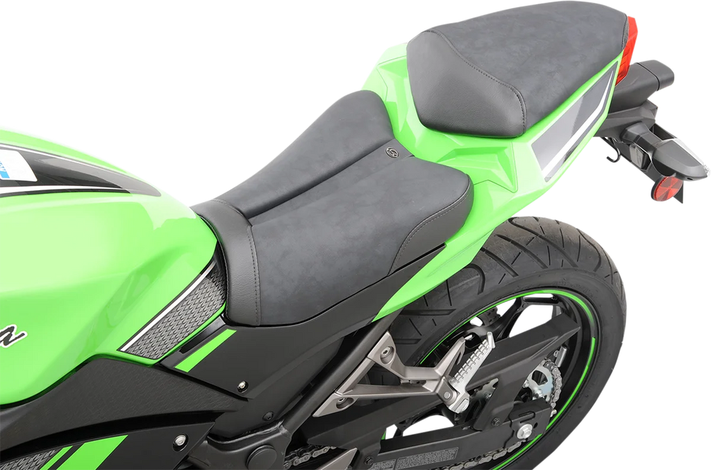 Saddlemen Gel Channel™ Sport Seat - Black - EX300 0810-K052 - Main Product View