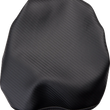 Load image into Gallery viewer, Saddlemen Gel Channel™ Sport Seat - Black - GSXR 600/750 - Side View