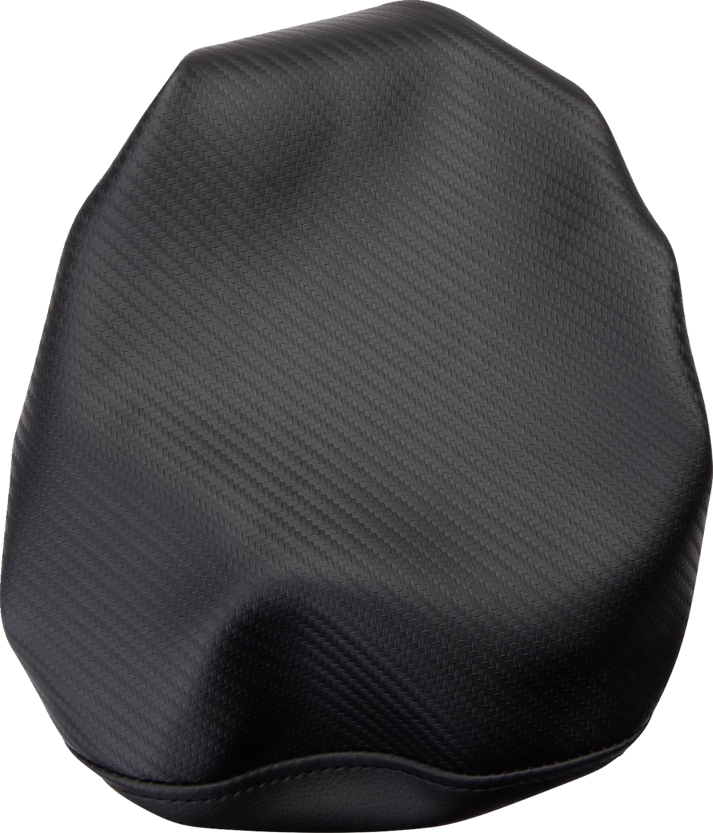 Saddlemen Gel Channel™ Sport Seat - Black - GSXR 600/750 - Side View