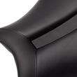 Load image into Gallery viewer, Saddlemen Gel Channel™ Sport Seat - Black - GSXR 600/750 - Back View