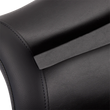 Load image into Gallery viewer, Saddlemen Gel Channel™ Sport Seat - Black - Hayabusa - Back View