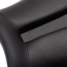 Load image into Gallery viewer, Saddlemen Gel Channel™ Sport Seat - Black - Hayabusa - Back View