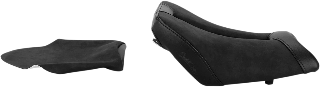 Saddlemen Gel Channel™ Sport Seat - Black - S1000RR 0810-BM18 - Main Product View