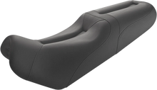 Load image into Gallery viewer, Saddlemen Gel Channel™ Sport Seat - Black - VStrom 0810-S015 - Main Product View
