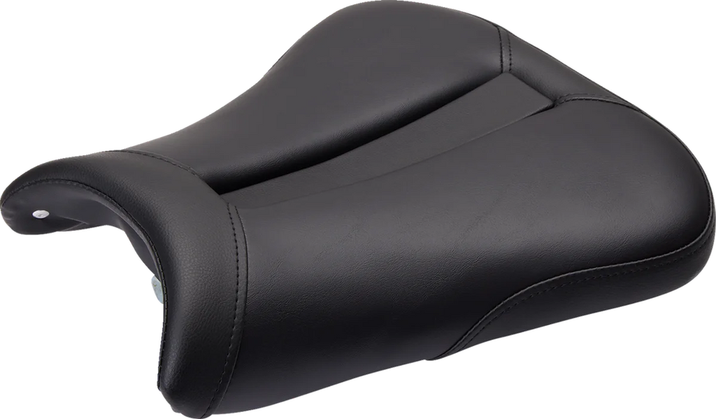 Saddlemen Gel Channel™ Sport Seat - Black - ZX 6/10 - Main Product View