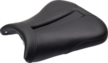Load image into Gallery viewer, Saddlemen Gel Channel™ Sport Seat - Black - ZX 6/10 - Main Product View