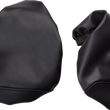 Load image into Gallery viewer, Saddlemen Gel Channel™ Sport Seat - Black - ZX 6/10 - Side View