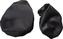 Load image into Gallery viewer, Saddlemen Gel Channel™ Sport Seat - Black - ZX 6/10 - Side View