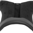 Load image into Gallery viewer, Saddlemen Gel Channel™ Sport Seat - Black - ZX10R 0810-K034 - Back View