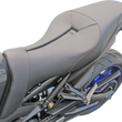 Load image into Gallery viewer, Saddlemen Gel Channel™ Track Carbon Fiber Sport Seat - Black - FZ09/MT09 0810-Y127 - Main Product View