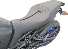 Load image into Gallery viewer, Saddlemen Gel Channel™ Track Carbon Fiber Sport Seat - Black - FZ09/MT09 0810-Y127 - Main Product View
