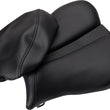 Load image into Gallery viewer, Saddlemen Gel Channel™ Track Carbon Fiber Sport Seat - Black - GSXR 1000 0810-S023 - Side View
