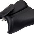 Load image into Gallery viewer, Saddlemen Gel Channel™ Track Carbon Fiber Sport Seat - Black - GSXR 600/750 0810-S019 - Side View