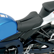 Load image into Gallery viewer, Saddlemen Gel Channel™ Track Carbon Fiber Sport Seat - Black - GSXR 600/750 0810-S029 - Main Product View