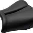 Load image into Gallery viewer, Saddlemen Gel Channel™ Track Carbon Fiber Sport Seat - Black - Hayabusa 0810-S025 - Main Product View